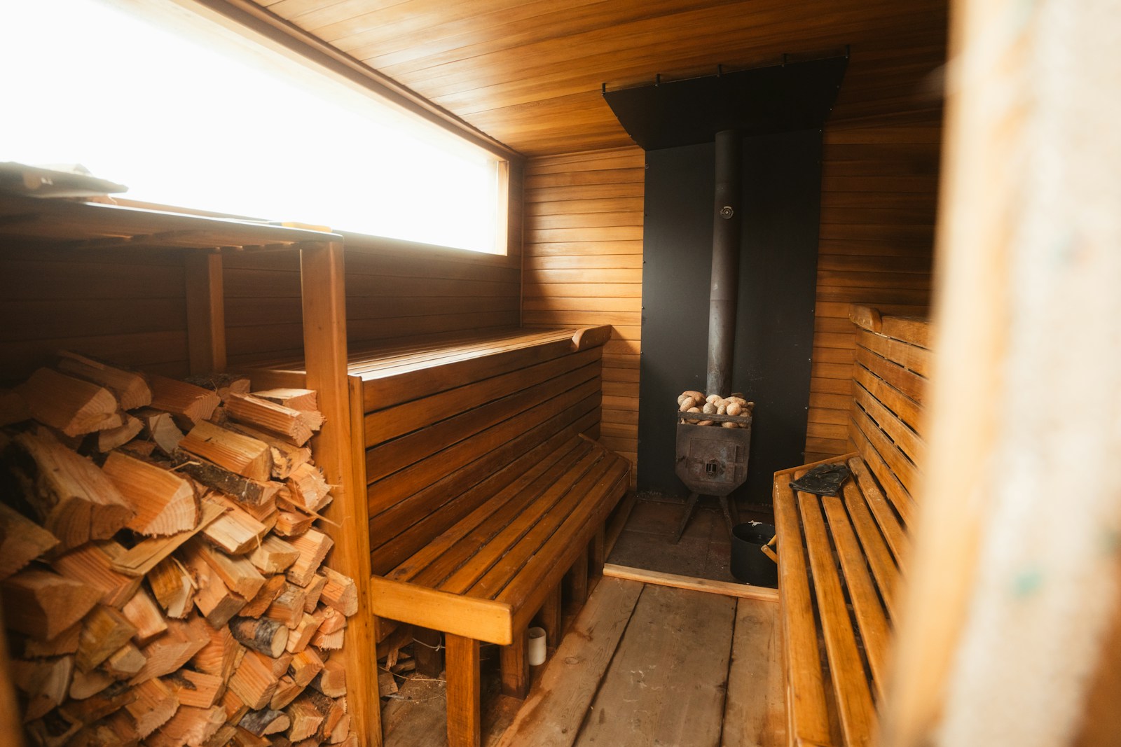 pihasauna